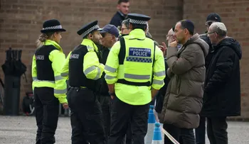Policía de Londres acusa a dos iraníes de planear ataque terrorista contra comunidad judía de Manchester