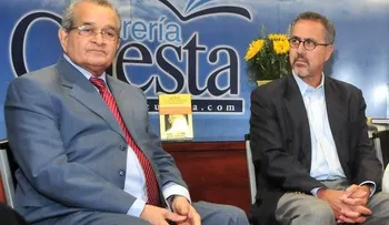 Almeyda pone a circular quinta edición de libro