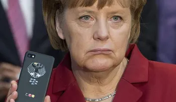Merkel dice a Obama que "espiar a los amigos es totalmente inaceptable"