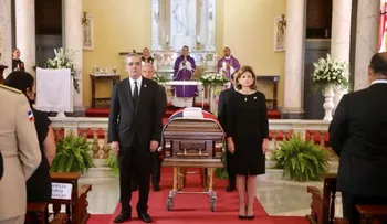Presidente Abinader: "Orlando Jorge Mera era un buscador infinito del consenso y un hombre de paz"