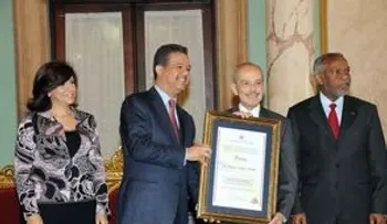 Leonel Fernández: Rafael Molina Morillo era un hombre de gran talento, decente y noble 