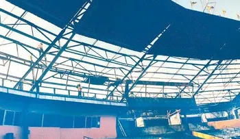 Aislarán áreas afectadas del estadio Cibao para poder jugar
