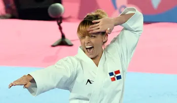 Karate dominicano parte hacia la Villa Centroamericana con la meta de cosechar medallas de calidad