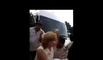 Senadora Argentina a un hombre: â??tengo 10 mansiones y estoy acá, pedazo de animal, vago de mierâ?¦â? (Video)