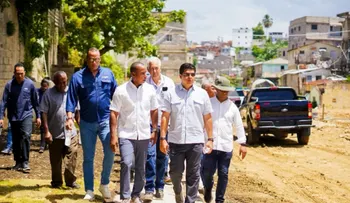 CAASD mejora agua potable y saneamiento con millonaria inversión