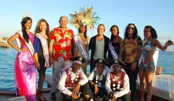 Garantizaran seguridad durante Carnaval del Mar de Boca Chica