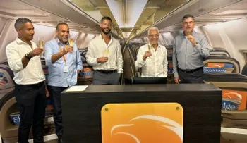Sunrise Airways inaugura nuevas oficinas corporativas en Santo Domingo