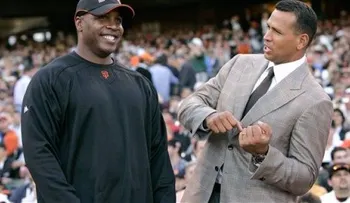 A-Rod al alcance del récord de jonrones de Bonds