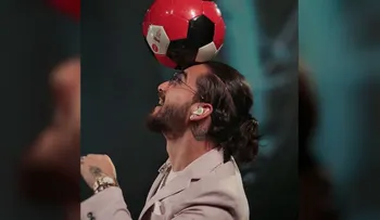 Maluma quiere sonar en el Mundial