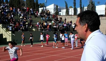Finalizan con éxito los Juegos Municipales SDO 2014