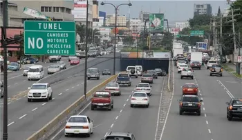 Cerrarán túnel de la 27 de Febrero