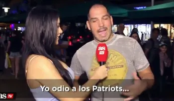 Infidelidad y desamor: el increíble caso del fanático que sólo quiere que los Patriots pierdan