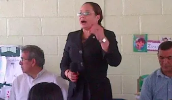 Realizan descenso en CONANI de Los Alcarrizos
