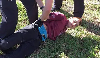 Nikolas Cruz en Instagram: entre armas y "Make America Great Again"