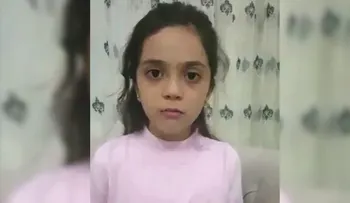 Una niña siria de 7 años le agradeció a Donald Trump por los ataques aéreos