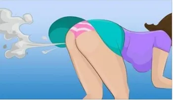 Cuando lo descubre, sabrás que tirarse pedos te liberas de enfermedades: 7 buenas razones 