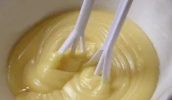 Una limpieza de piel con mascarilla de mayonesa; ingredientes 