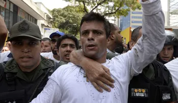 Fiscalía de Venezuela dice que Leopoldo López es culpable, ¿qué sigue para el líder opositor?