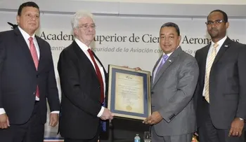 Secretario general de OACI pondera autonomía económica del IDAC