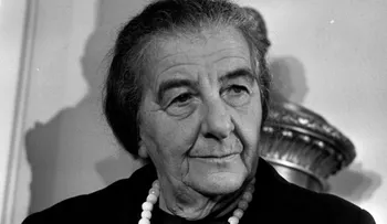 La excepcional vida de Golda Meir, la mujer que cambió Israel para siempre