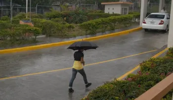 Una vaguada frontal causará lluvias este fin de semana