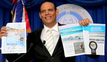 Presidente Medina respalda turismo deportivo