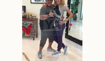 Diego Maradona se hizo una cirugía facial para verse más joven