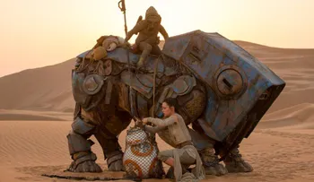 Este es el gran problema de la nueva 'Star Wars'