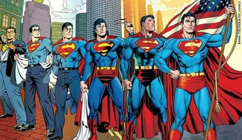 Pobre Superman