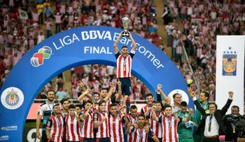 Con el título de las Chivas resurge un grande en México