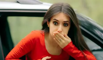 ¿Por qué vomitamos después de beber mucho alcohol?