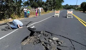 NASA pronostica un 99,9% de probabilidad un gran terremoto en Los Ángeles pronto; USGS rechaza estudio