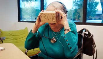 Google le concede deseo a mujer de 97 años: ver el futuro