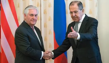 Rusia advierte a EE.UU.: no más ataques al régimen sirio