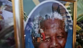 Salud de Nelson Mandela es inestable a veces
