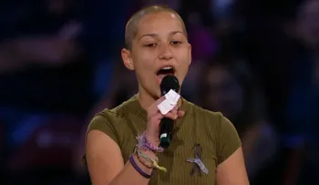 Emma González, sobreviviente del tiroteo en Parkland, ya tiene más seguidores en Twitter que la NRA