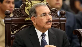 Danilo Medina expresa solidaridad a Obama