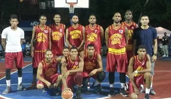 Inicia Semifinal del Torneo de Baloncesto Cancino II
