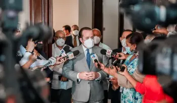 Primer encuentro para discutir reformas propuesta por Abinader será este lunes 30 de agosto
