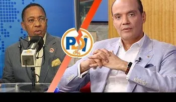 Ramfis: Los partidos políticos del país son bisagras; me siento orgulloso de mis apellidos