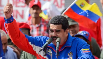 Maduro invita a Santos a sentarse a conversar