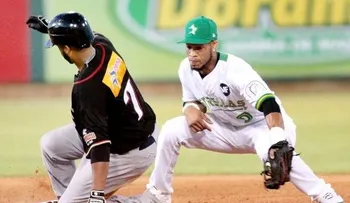 Licey vence Aguilas y GC a las EO, ambos en entradas extras