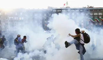 México: ¿Quién desató a los demonios que andan sueltos?
