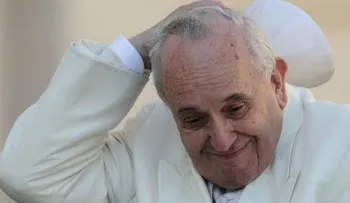 El papa pide a seguidores y sacerdotes llorar para no ser hipócritas