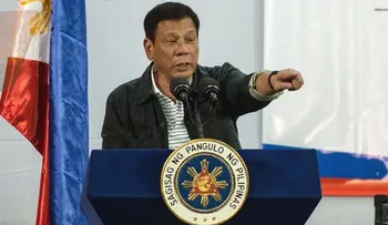 "Hijo de p...": le dice presidente de Filipinas a Barack Obama