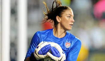 Suspenden por 6 meses a Hope Solo de la selección de fútbol de EE.UU. por comentarios contra Suecia