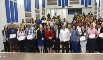 INFOTEP y JICA certifican a participantes del programa Mejoramiento de la Calidad y Productividad en las Pymes