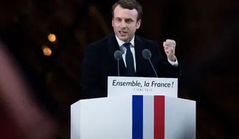 Emmanuel Macron: de novato en la política a presidente de Francia