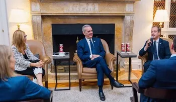 Abinader promociona en la ONU las oportunidades de inversión en República Dominicana