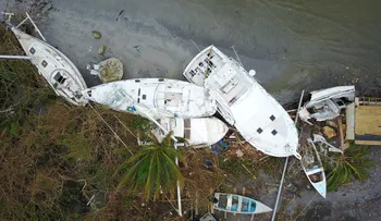 Minuto a minuto: huracán María deja muerte y devastación en Puerto Rico